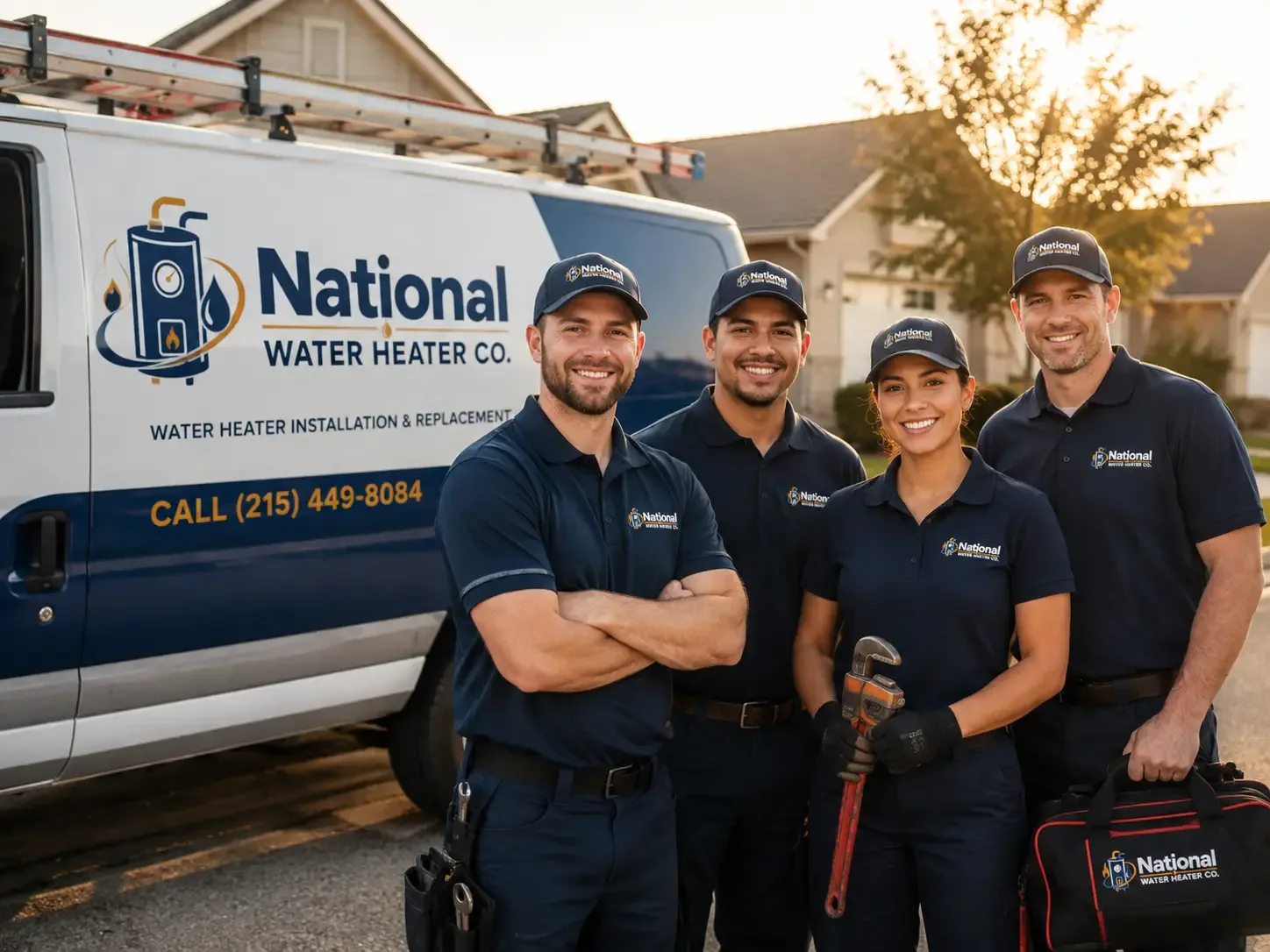Water Heater Installation company in Dimock, SD